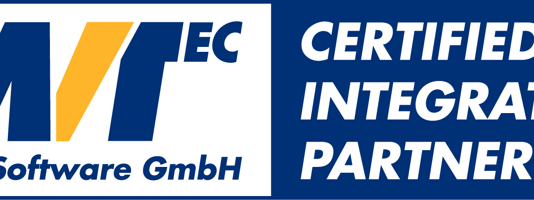 Certified Integration Partner of MVTec